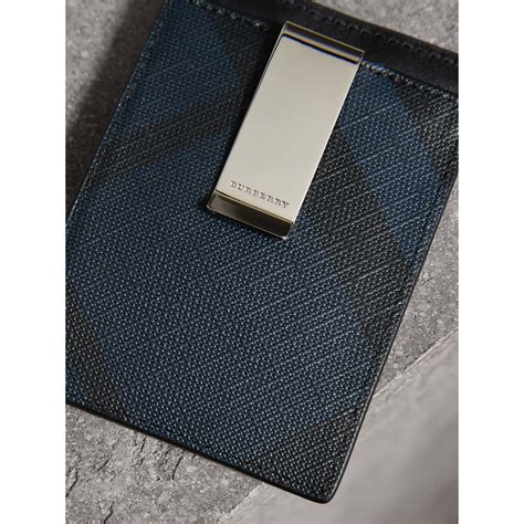 mens card case burberry|burberry checkbook cover.